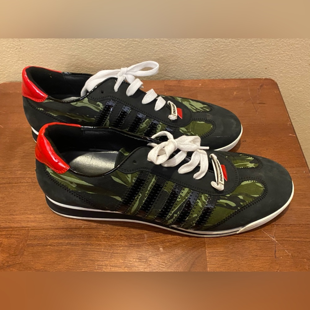 DSQUARED2 Men's Shoe size 44 / US 11 Made it Italy